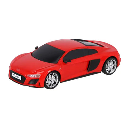 R/C AUDI 1:24 R8 COUPÉ RED