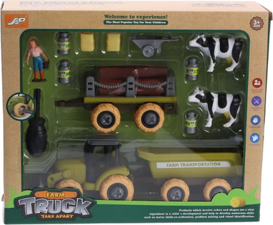 Farm set Assorted