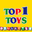 Top1Toys Sint Maarten logo