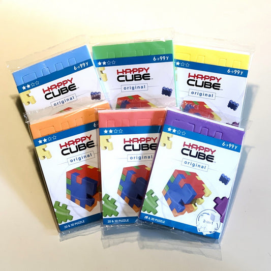 Happy Cube Original - Brain Game