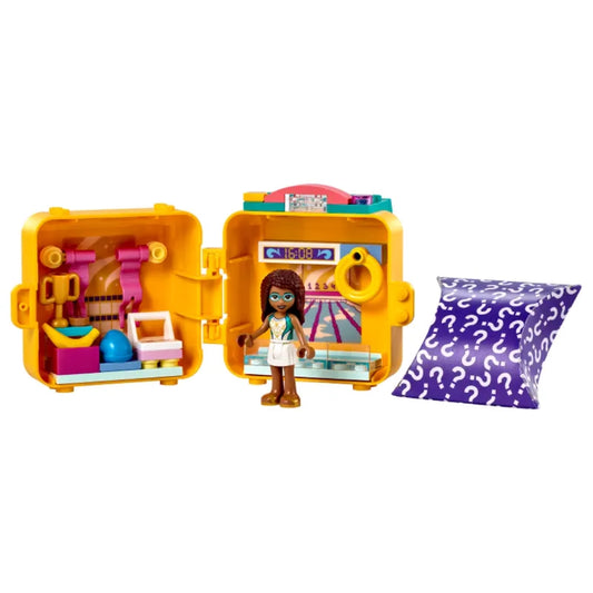 Lego 41671 Friends Andrea Swim