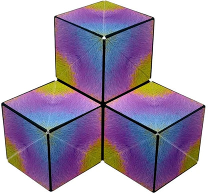 Magic Puzzle - Shapeshifter