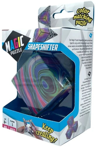 Magic Puzzle - Shapeshifter