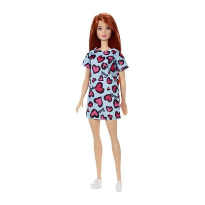 BARBIE BASIC DOLL