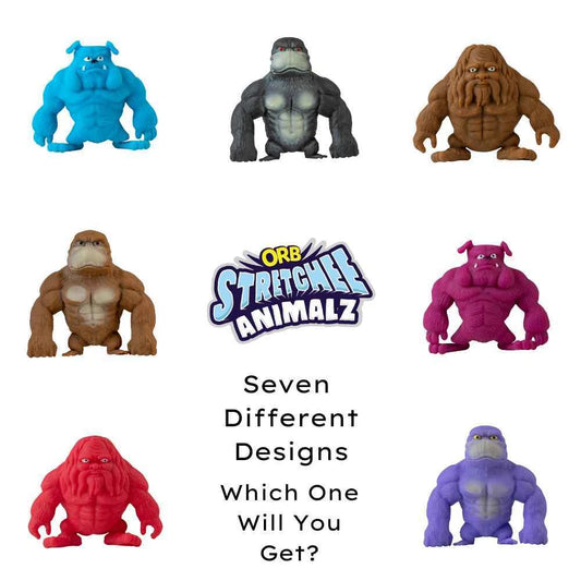 ORBEEZ STRETCHEE ANIMALZ SUPRISE