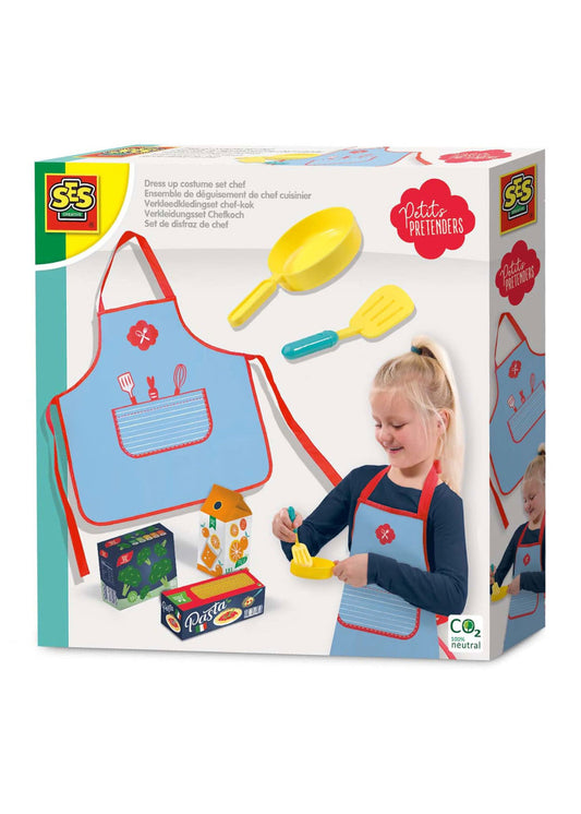 Ses 18003 Verkleedkleding Chef