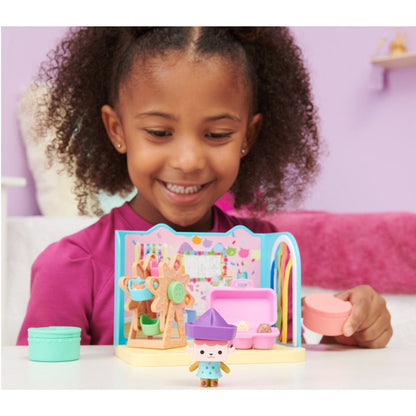 Gabbys Dollhouse Deluxe Creative Room