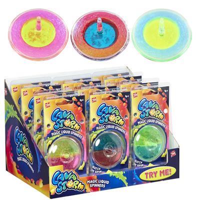 Spinner Lavastorm