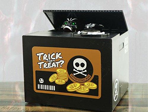 THE MISCHIEF BANK