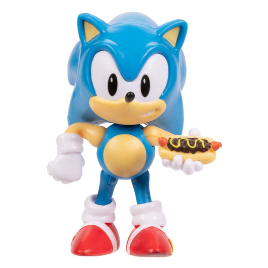 SONIC FIG. 6.5 CM WAVE 19 ASST