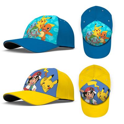 Pokemon Cap Polyester