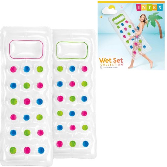 Intex Suntanner Lounge 188x71