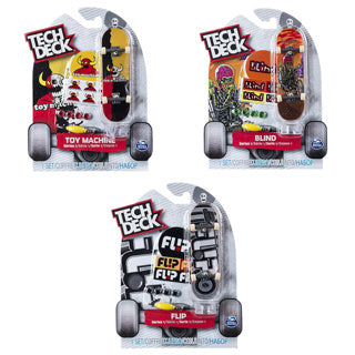 TECK DECK SINGLE BOARD